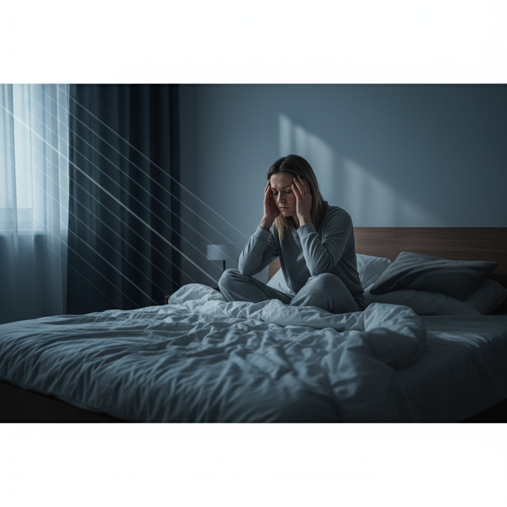 6 สัญญาณเตือน “ความเครียด” ที่คุณอาจละเลยจนเสี่ยงเป็นโรคเรื้อรัง