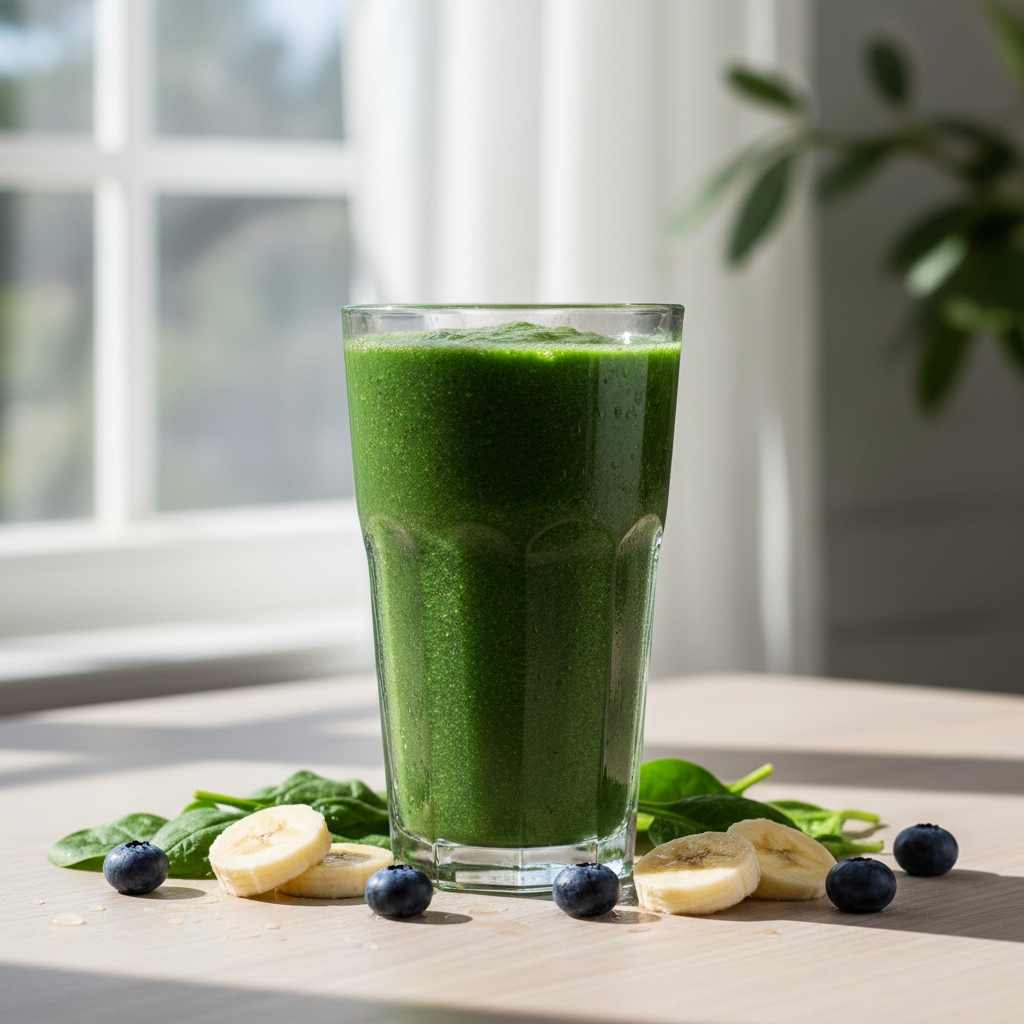 สมูทตี้คลีน 5 นาที คลายร้อนไม่พึ่งน้ำตาล ดีต่อสุขภาพ!