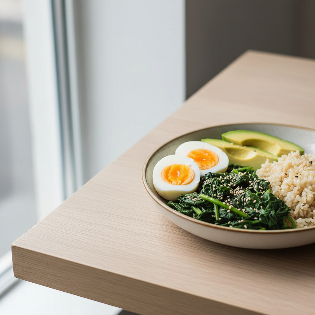 เทรนด์ “มื้อเบาๆ แต่อิ่มนาน” จากคลินิกน้ำหนัก: เมนูไหนช่วยควบคุมน้ำตาลและฮอร์โมนหิวได้จริง